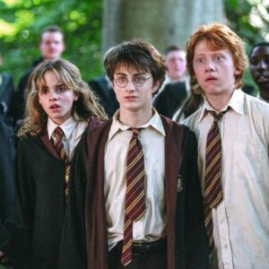 Harry Potter : Ordre de Lecture des Livres de J.K. Rowling