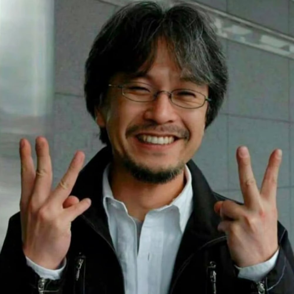 Portrait d’Eiichiro Oda, mangaka japonais créateur de One Piece.