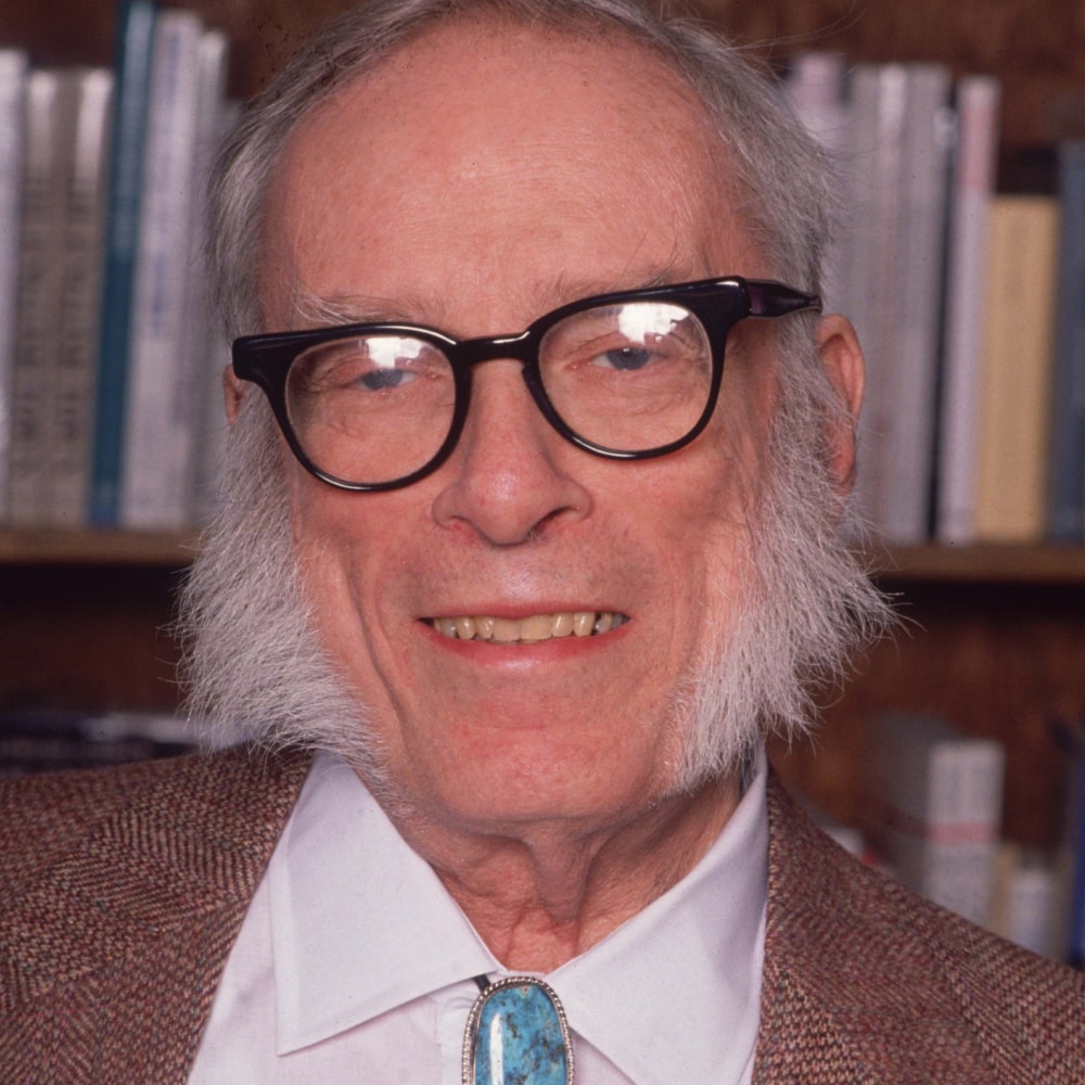 Dans Quel Ordre Lire les Livres d’Isaac Asimov ?